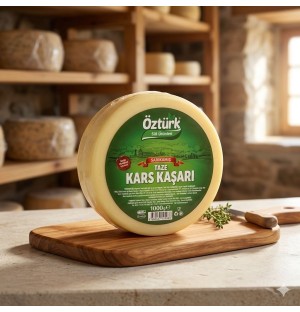 Taze Kars Kaşarı (960-1020) gr